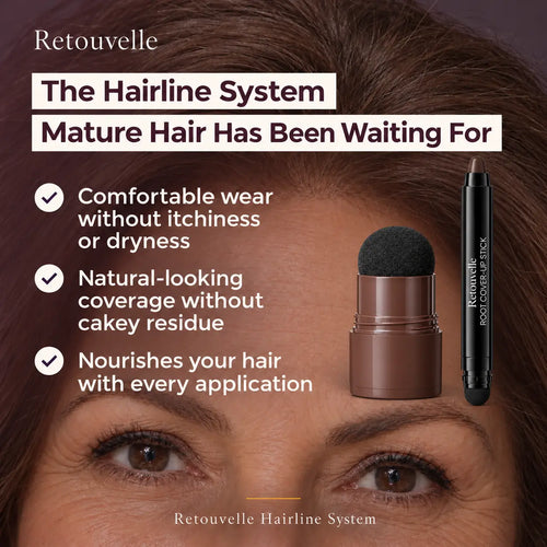 Retouvelle Root Touch-Up Kit
